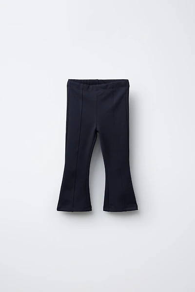LEGGING ÉVASÉ EN MAILLE POINT DE ROME