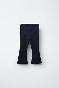 LEGGING ÉVASÉ EN MAILLE POINT DE ROME