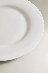 BONE CHINA DINNER PLATE