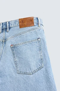 LOOSE TAPERED FIT JEANS CHAMPION ® X ZARA