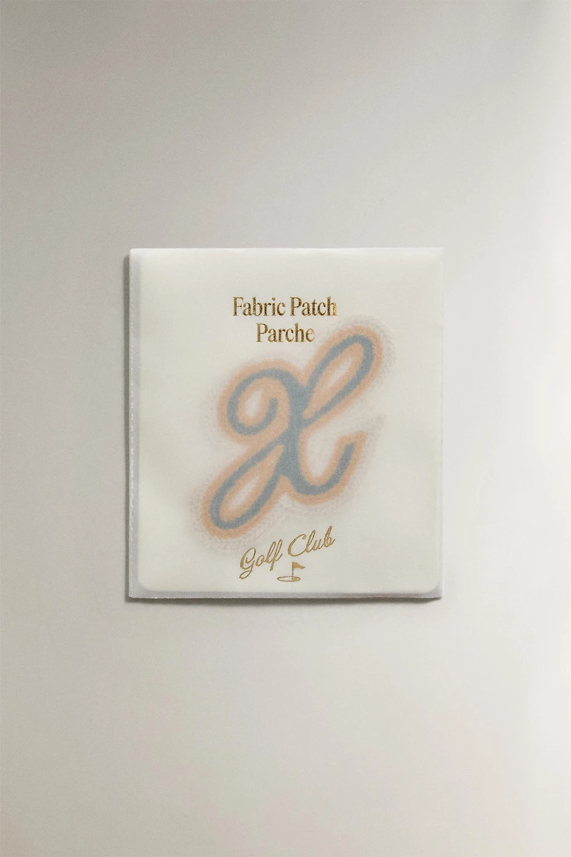 COTTON PATCH LETTER X