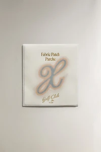 COTTON PATCH LETTER X