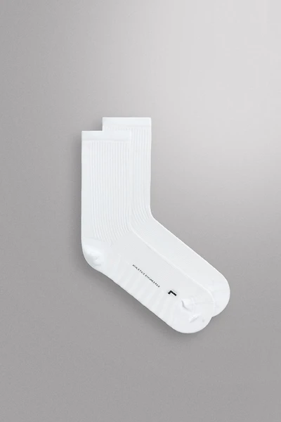 LOT DE 2 CHAUSSETTES TECHNIQUES D'ENTRAÎNEMENT
