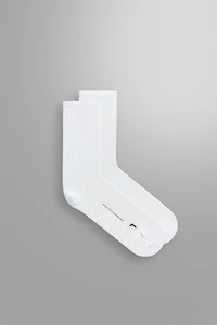 LOT DE 2 CHAUSSETTES TECHNIQUES D'ENTRAÎNEMENT