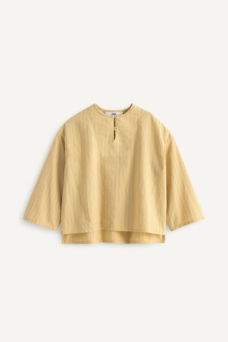 CHEMISE RAYURES LIMITED EDITION
