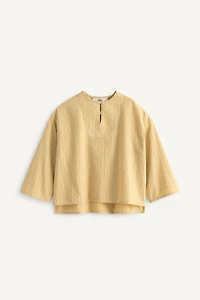 CHEMISE RAYURES LIMITED EDITION