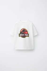 JURASSIC PARK© X DYLAN´S T-SHIRT CLUB ZARA ILLUSTRATED
