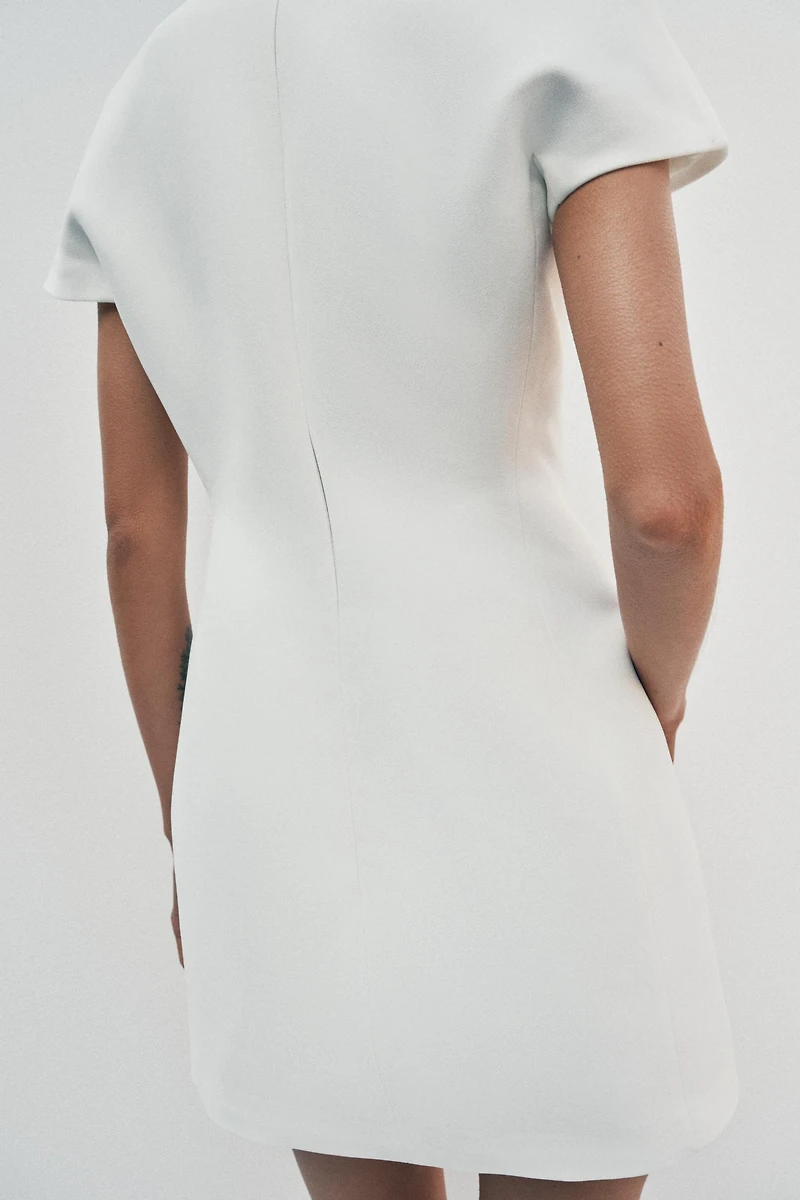 ZW COLLECTION SHORT DRESS