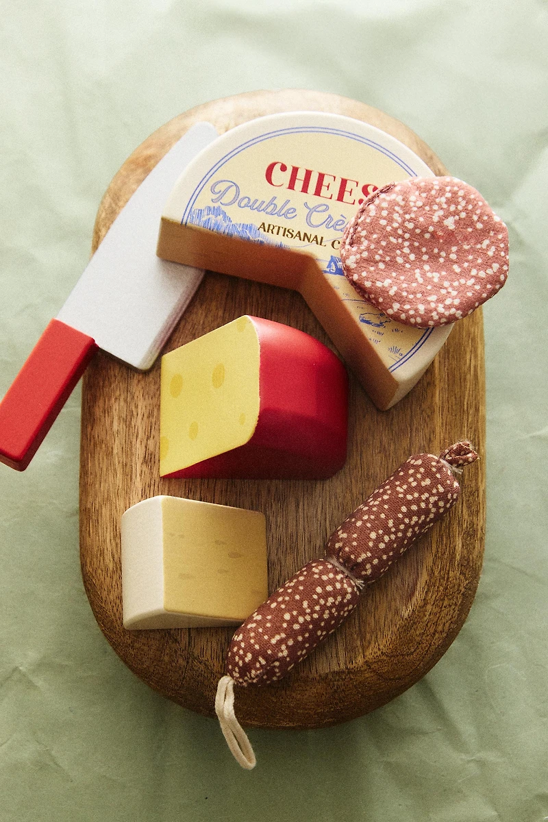 KIDS GOURMET SET TOY