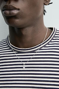 STONE PENDANT CHAIN