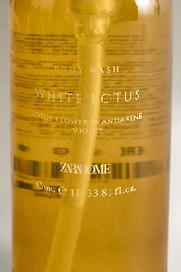 (34 oz) WHITE LOTUS LIQUID HAND SOAP