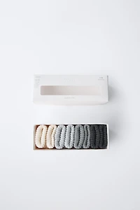 FOUR-PACK BOXED SOCKS