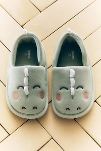 CHAUSSONS ENFANT CROCODILE