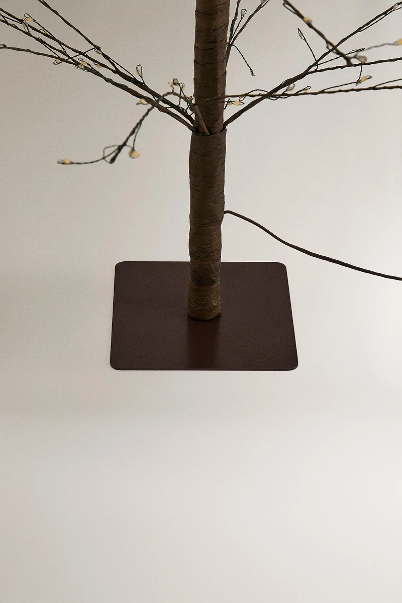 LED LIGHT CHRISTMAS TREE (43.3")