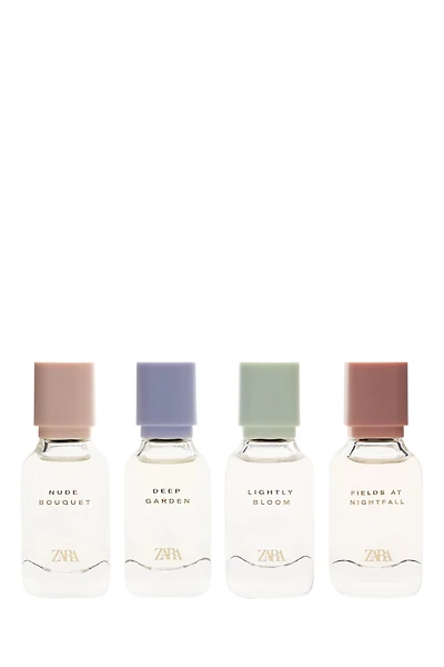 BOUQUET DISCOVERY SET 4 x 15 ML (0.5 FL. OZ)