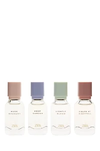 BOUQUET DISCOVERY SET 4 x 15 ML (0.5 FL. OZ)