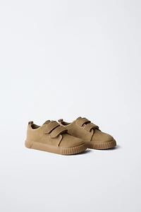 SPLIT LEATHER BAREFOOT SNEAKERS