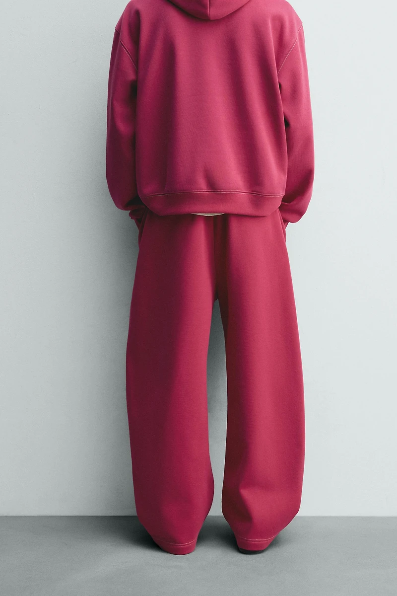 PANTALON JOGGER COMBINÉ