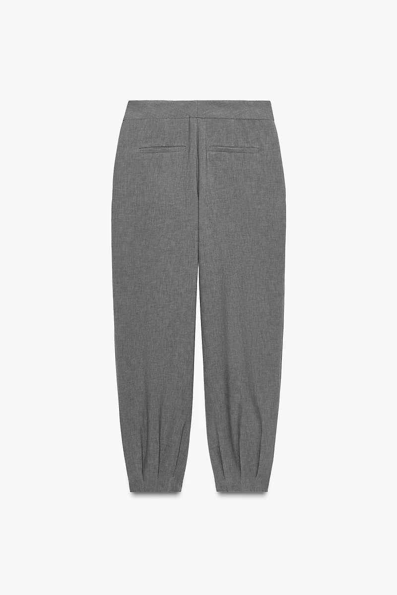 PANTALON BOUFFANT