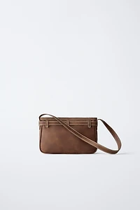 SAC PORTÉ ÉPAULE À BOUCLE