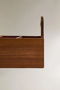ACACIA WOOD STORAGE BOX