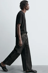 WIDE FIT JEANS