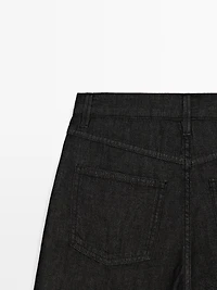 Barrel fit jeans