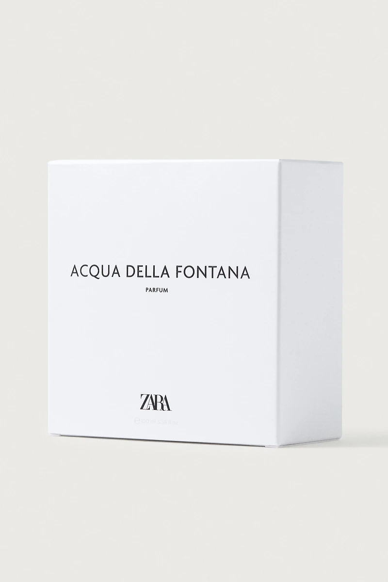 ACQUA DELLA FONTANA EDP 100ML (3.4 FL. OZ)