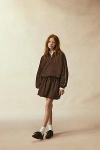 JUPE-SHORT EN NYLON CHAMPION ® X ZARA