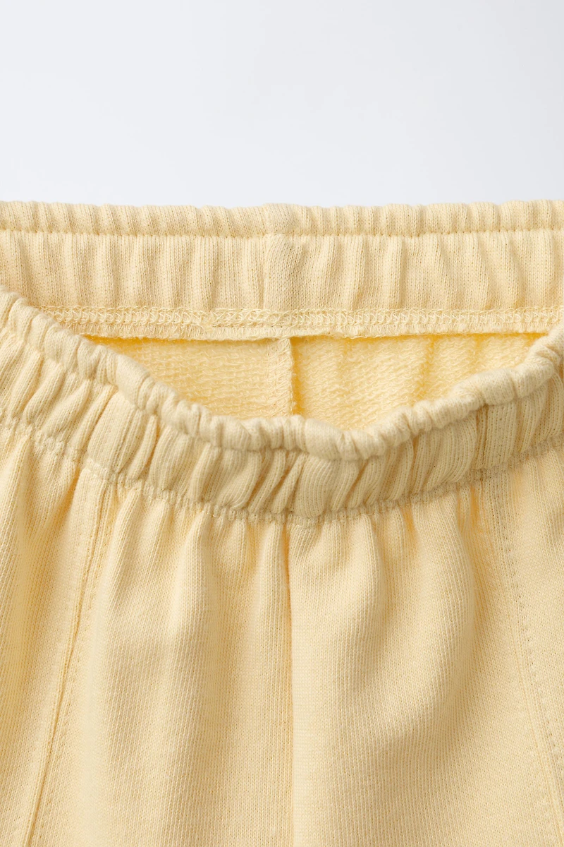 ENSEMBLE DE JOGGING ÉTIQUETTE