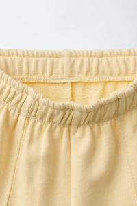 ENSEMBLE DE JOGGING ÉTIQUETTE