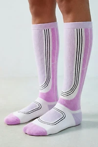 CHAUSSETTES HAUTES THERMIQUES SKI COLLECTION