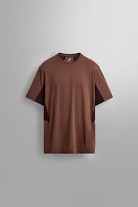 COLOR BLOCK TRAINING T-SHIRT