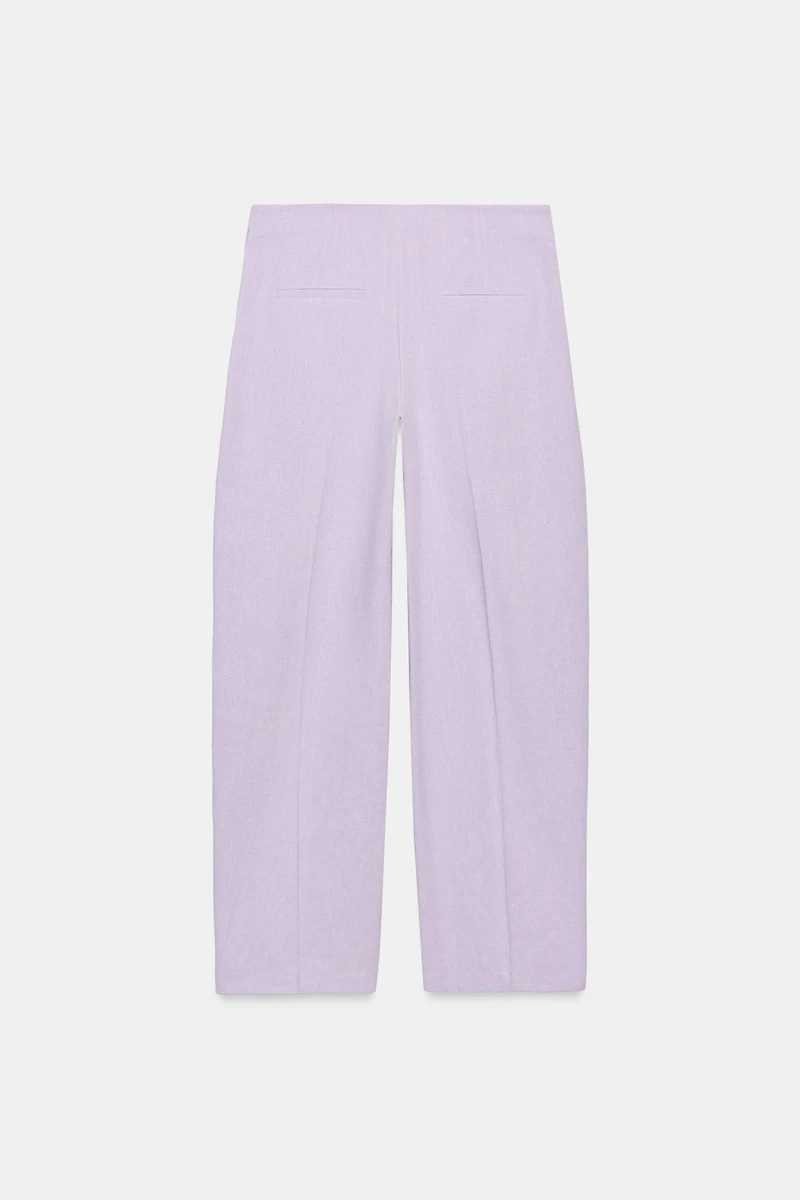 ZW COLLECTION BALLOON TROUSERS