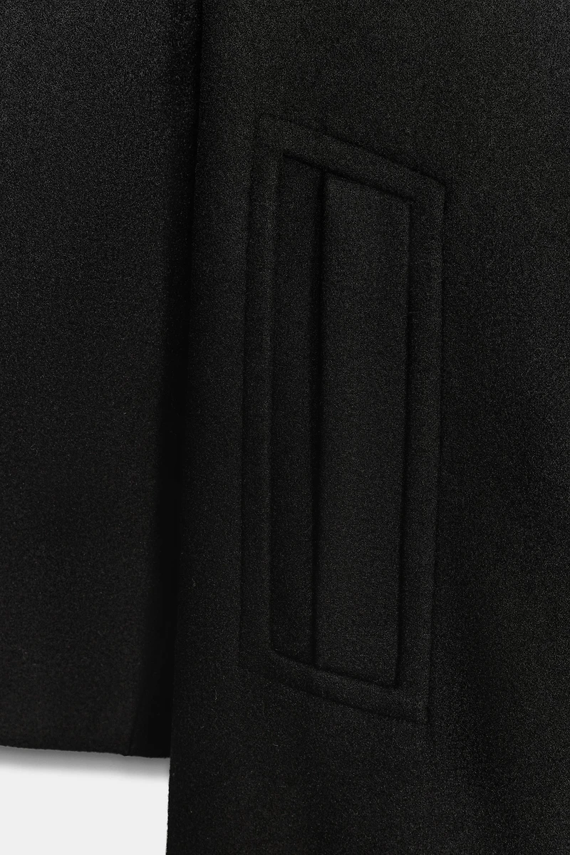 SOFT OVERSIZED COAT