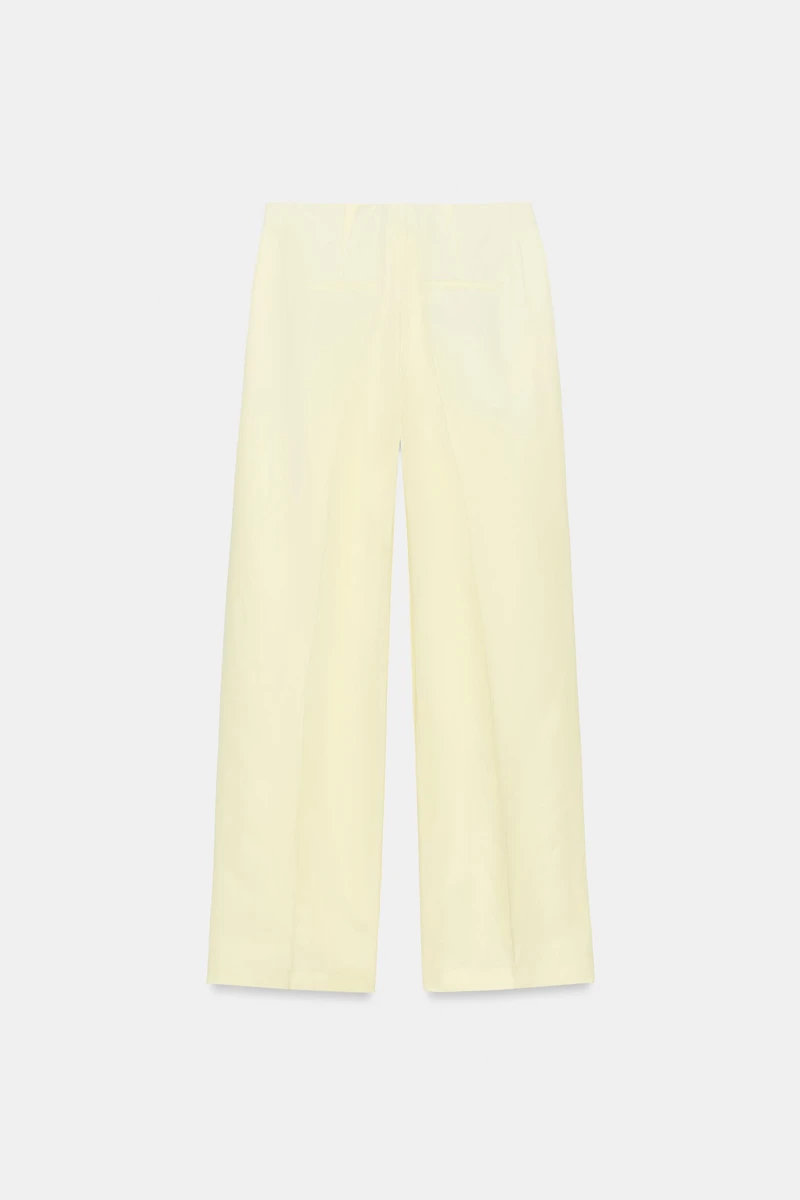 PANTALON À PINCES ZW COLLECTION