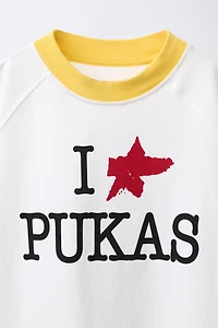 PUKAS SURF T-SHIRT