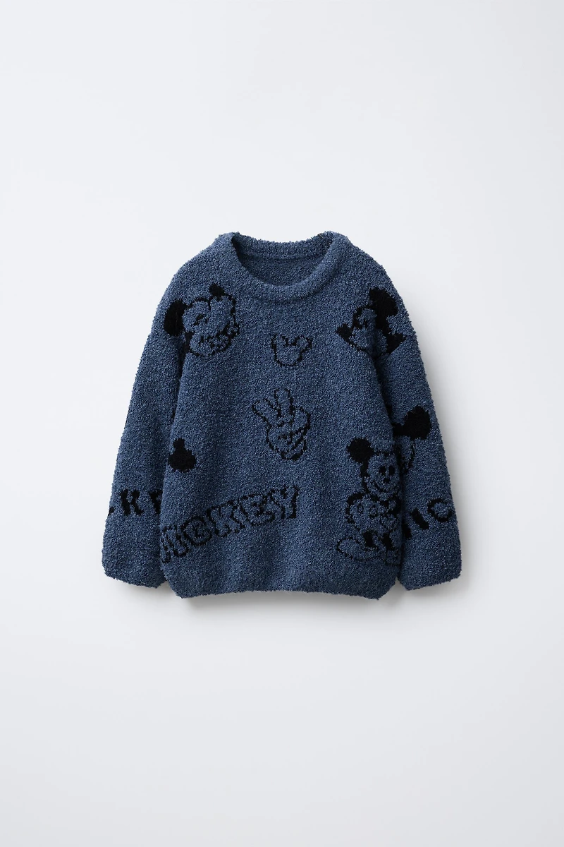MICKEY MOUSE © DISNEY KNIT JUMPER