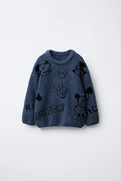 MICKEY MOUSE © DISNEY KNIT JUMPER