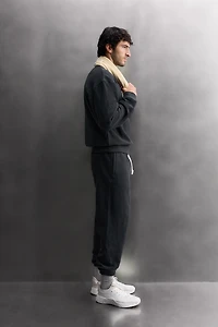 SWEAT CREWNECK D'ENTRAÎNEMENT BASIQUE