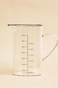 PICHET MESUREUR BOROSILICATE