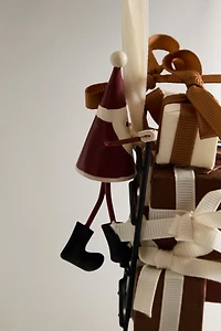 DÉCORATION SAPIN PÈRE NOËL CADEAUX NOËL