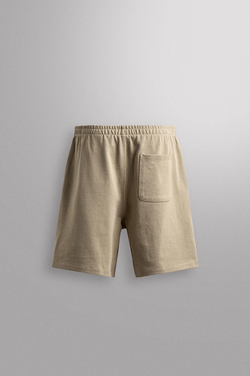 9" HEAVYWEIGHT JOGGER SHORTS