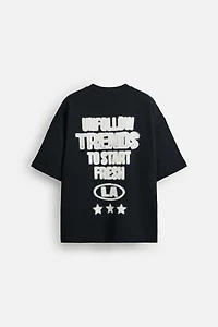 SWEAT GRAPHIQUES IMPRIMÉS