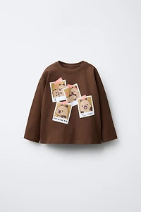 CAPYBARA CAPYFUN © PRINTED T-SHIRT