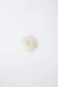 CHOUCHOU ÉLASTIQUE EN ORGANZA