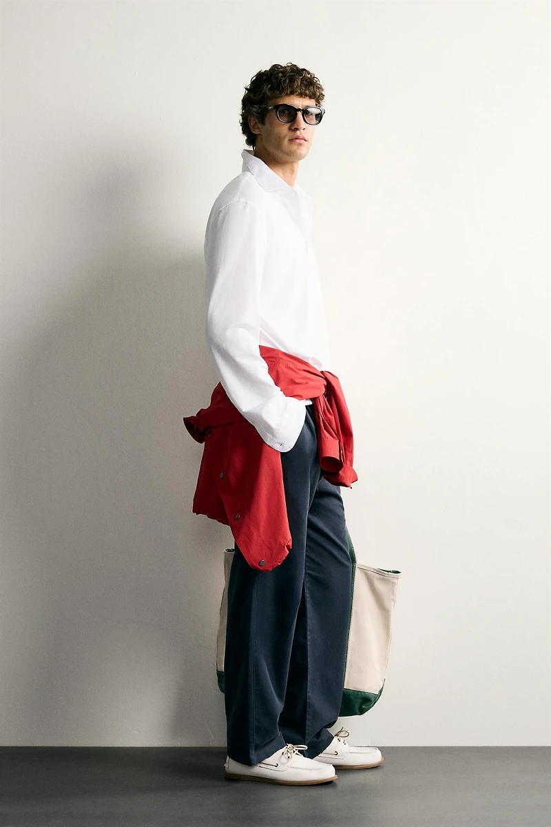 SOFT REGULAR FIT POLO SHIRT