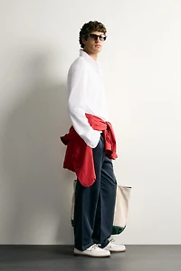 SOFT REGULAR FIT POLO SHIRT