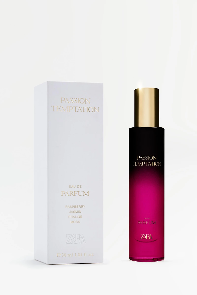 PASSION TEMPTATION EDP 30 ML (1.01 FL. OZ)