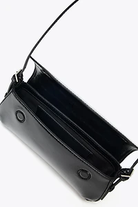 FLAP SHOULDER BAG
